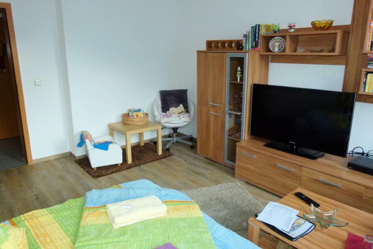 Ferienwohnung Karo Ellefeld Extérieur photo