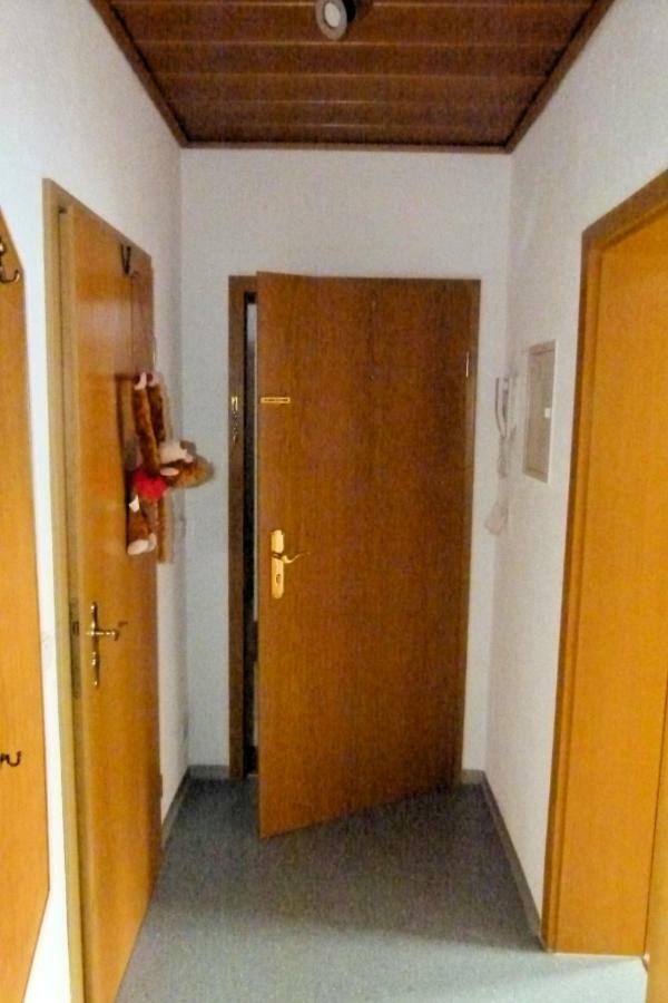 Ferienwohnung Karo Ellefeld Extérieur photo