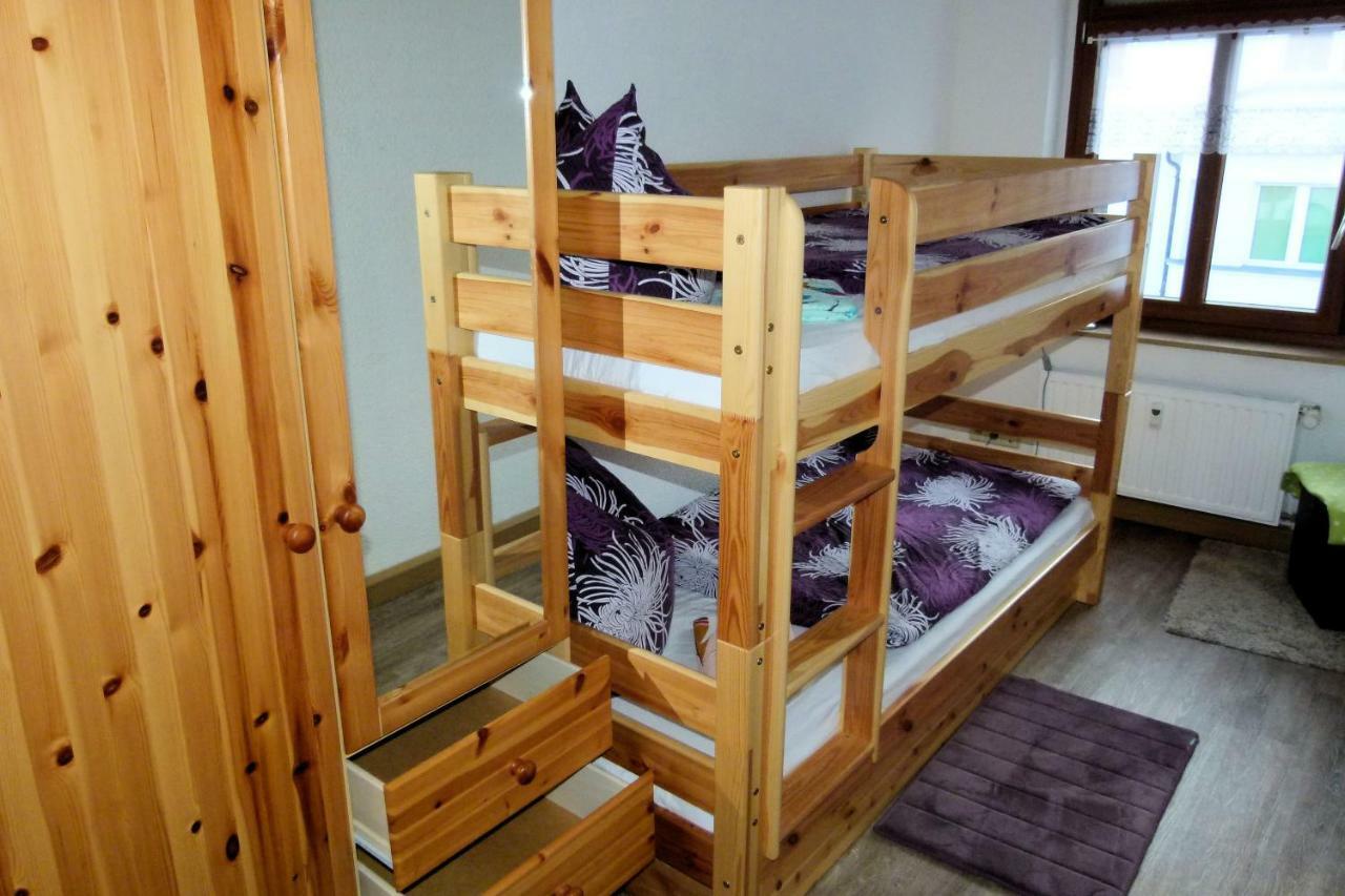 Ferienwohnung Karo Ellefeld Extérieur photo