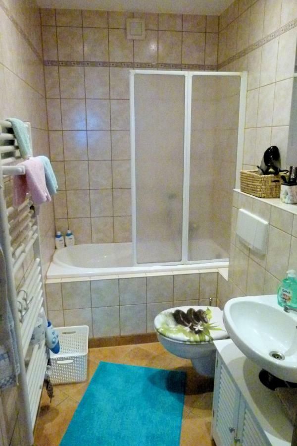 Ferienwohnung Karo Ellefeld Extérieur photo